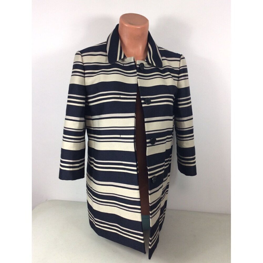 Ann Taylor Coat Jacket Womens XS